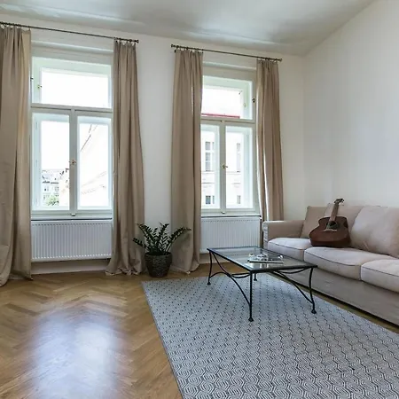 Apartment Salvator Church Great Prague