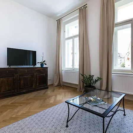 Apartment Salvator Church Great