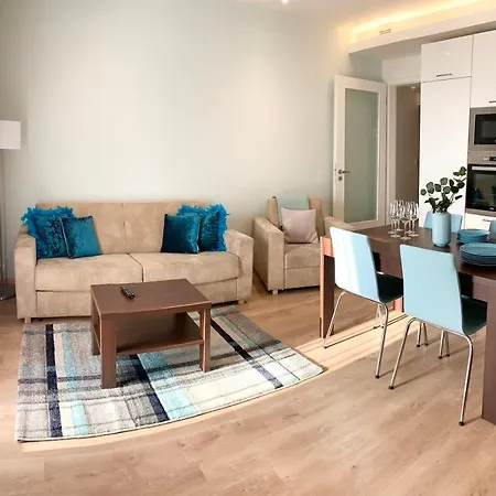 Apartment Wellnes Aparetments Hamberger Prague