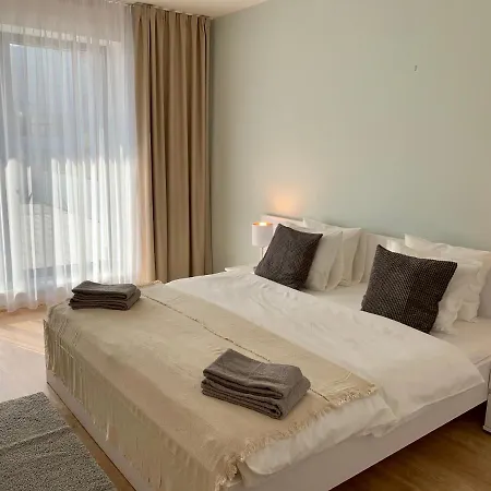 Apartment Wellnes Aparetments Hamberger *