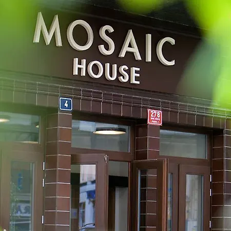 Mosaic House Design