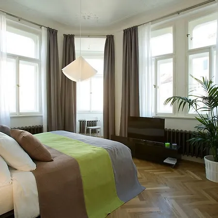 Mosaic House Design Hotel Prag