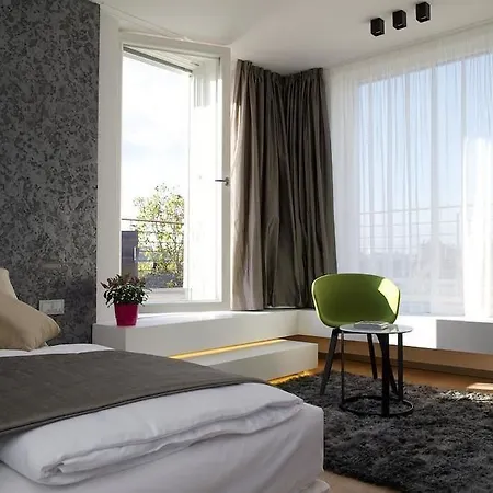 Mosaic House Design Hotel Prag