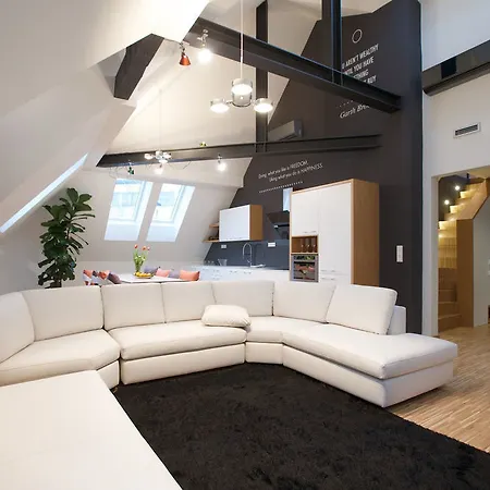 Mosaic House Design Hotel Prag