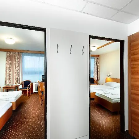 Congress & Wellness Olsanka Otel Prag
