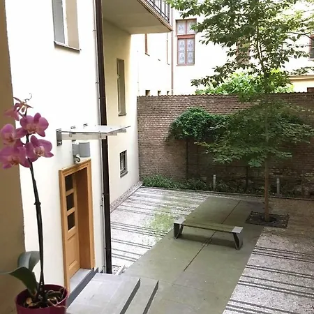Kampa Park Apartment Prague