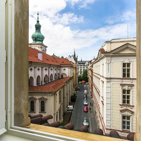 Salvator Church Great * Prague