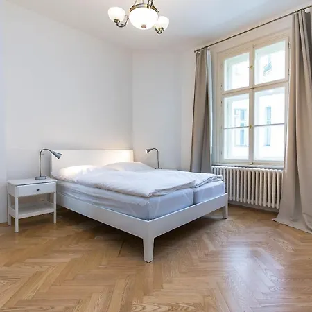 Apartment Salvator Church Great *