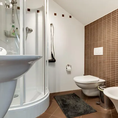 Apartment Jt's Bilkova Str. Prague