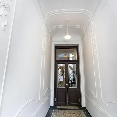 Appartement Salvator Church Great Praag