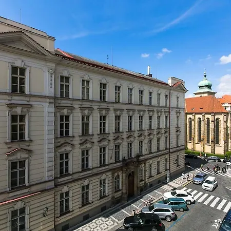 Salvator Church Great Apartment