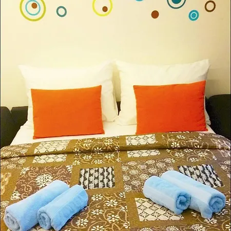 Apartment Vltava *
