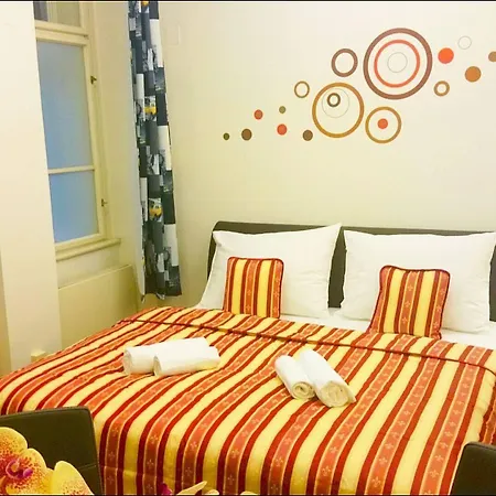 Vltava Apartment Prague