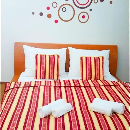 Vltava Apartment