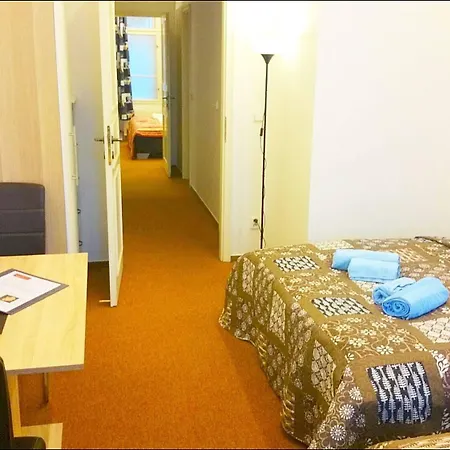 Vltava Apartment