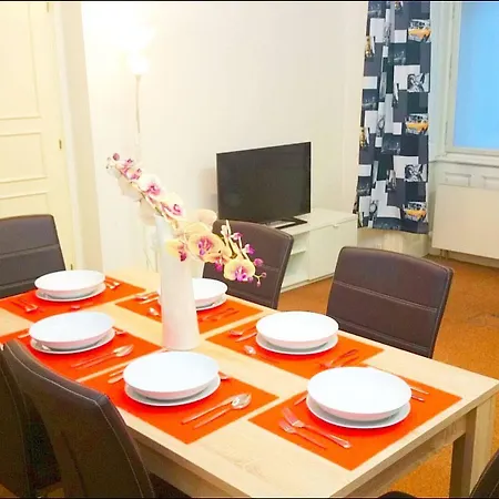 Vltava Apartment