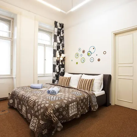 Vltava Apartment