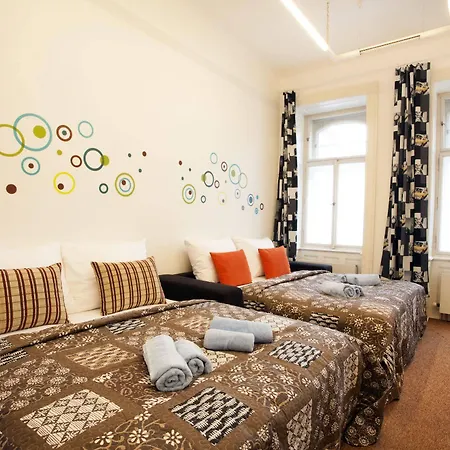 Apartment Vltava Prague