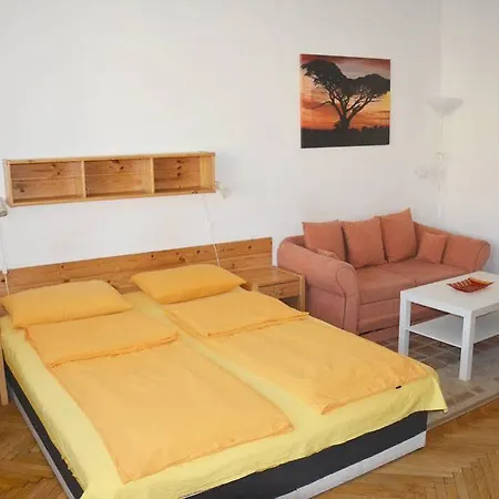 Appartamento Machek Praga