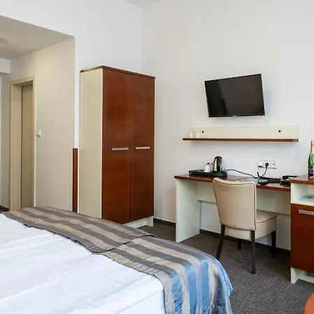 Gloria Hotell Prag