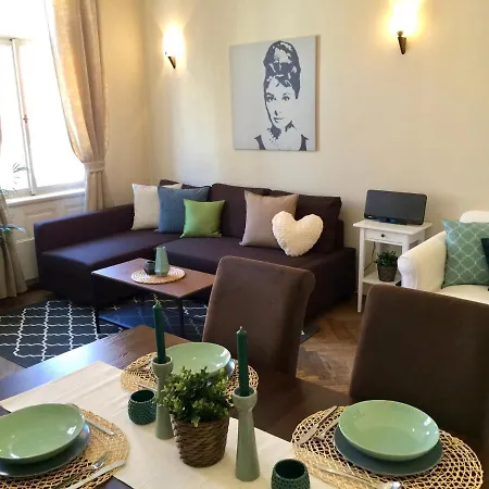 Havelska Apartment