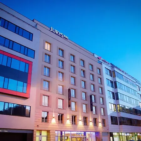 Hotel Botanique Prague