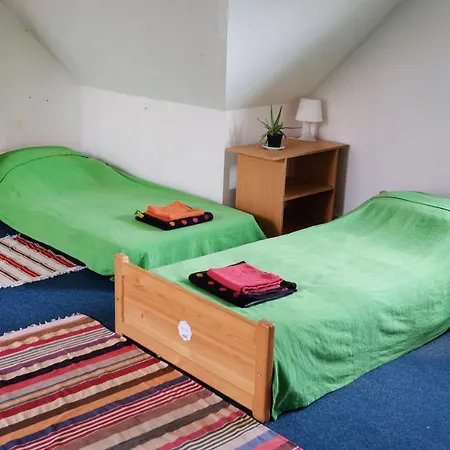 Vila Flora Hostel Prague