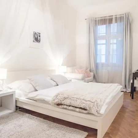 Jana Apartment Prague