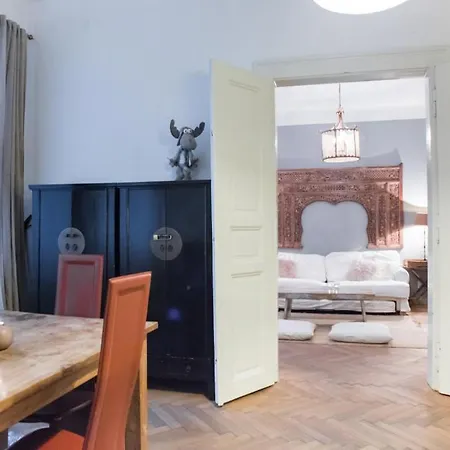 Jana Apartment Prague