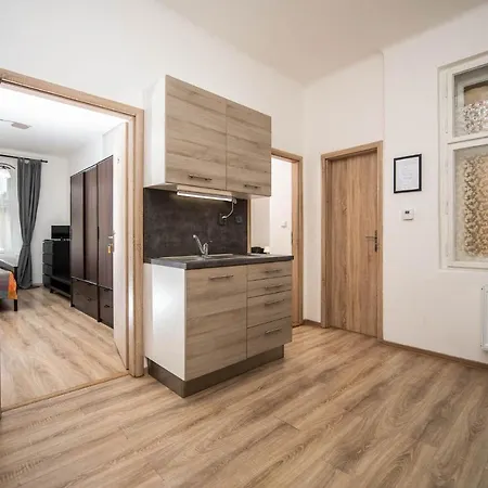 Homestay Angel Prague