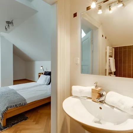 Jt's Bilkova Str. Apartment *