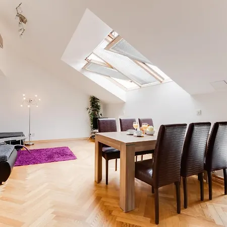 Apartment Jt's Bilkova Str.