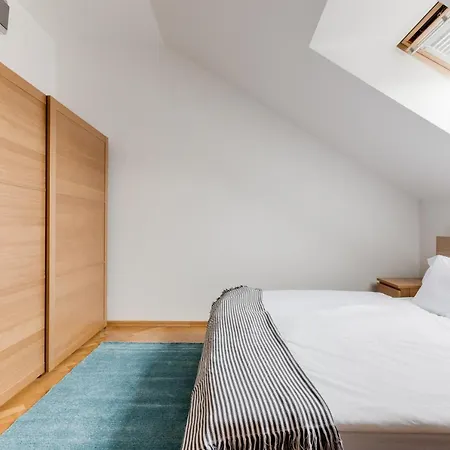 Jt's Bilkova Str. Apartment Prague