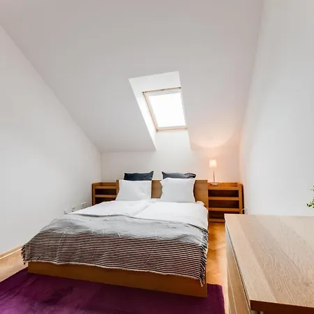 Apartment Jt's Bilkova Str.