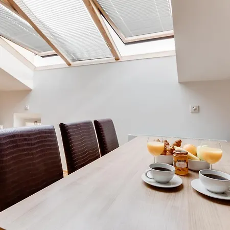 Apartment Jt's Bilkova Str. *
