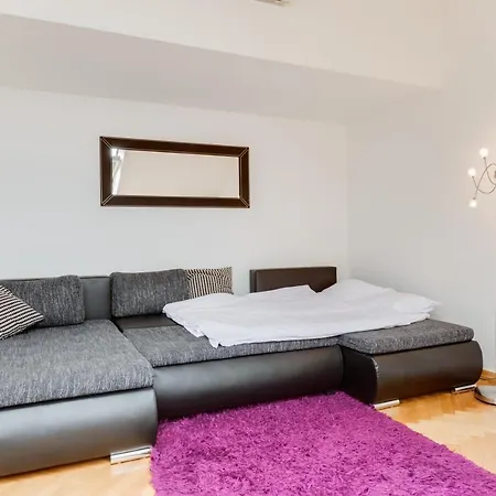 Apartment Jt's Bilkova Str.