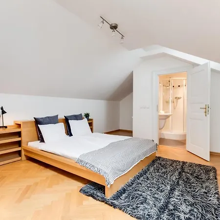 Apartment Jt's Bilkova Str. *