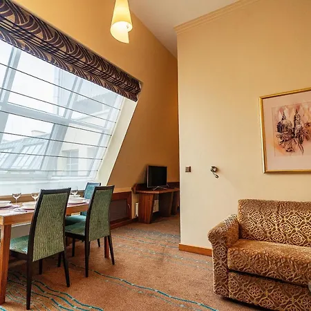 Hotel The Alchemist Prague