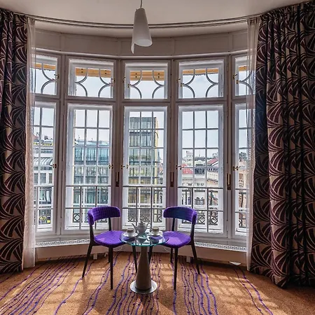 Hotel The Alchemist Prague