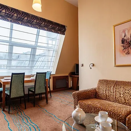 Hotel The Alchemist Prague