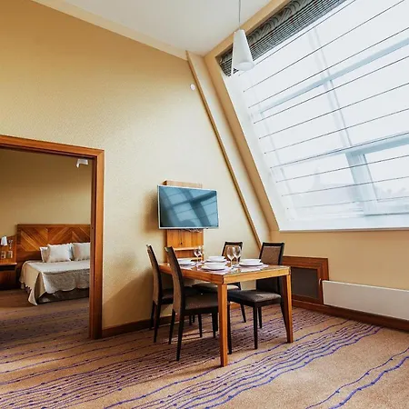 Hotel The Alchemist Prag