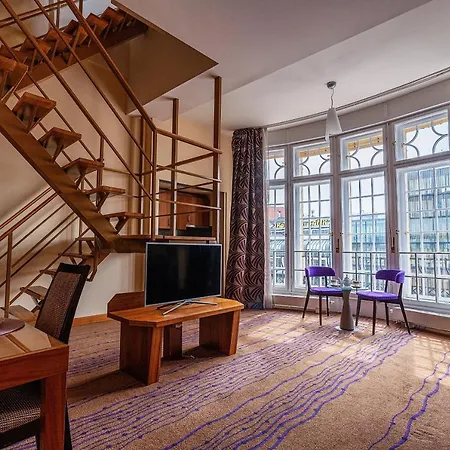 The Alchemist Hotel Prague