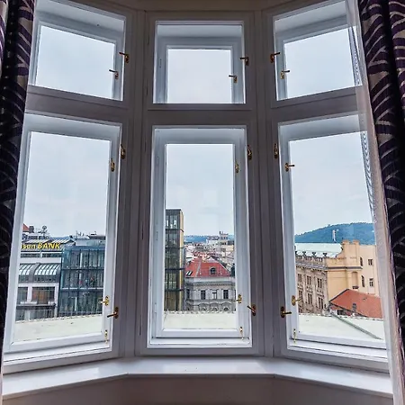 The Alchemist Hotel Prague