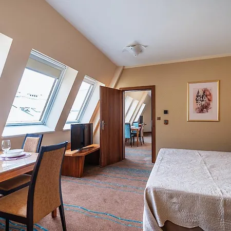 The Alchemist Hotel Prague