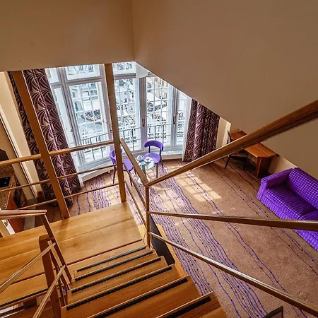 The Alchemist Hotel Prague