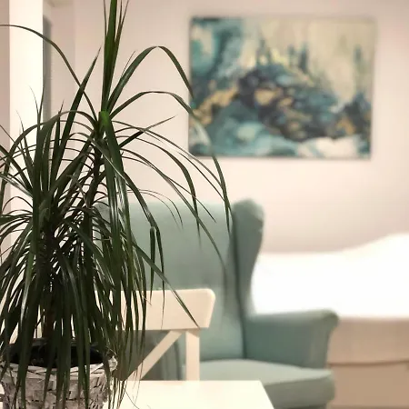 Apartment Cool Studio Prague