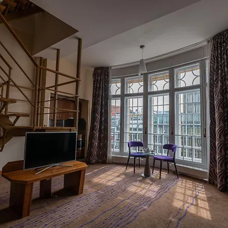 The Alchemist Hotel