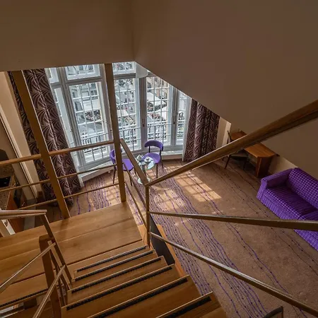 Hotel The Alchemist