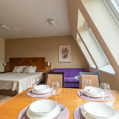 Hotel The Alchemist Prague