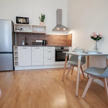 Stepanska Cr Apartment *